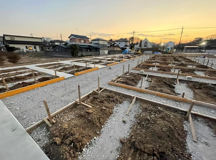椎茸新栽培ハウス建設工事レポ③