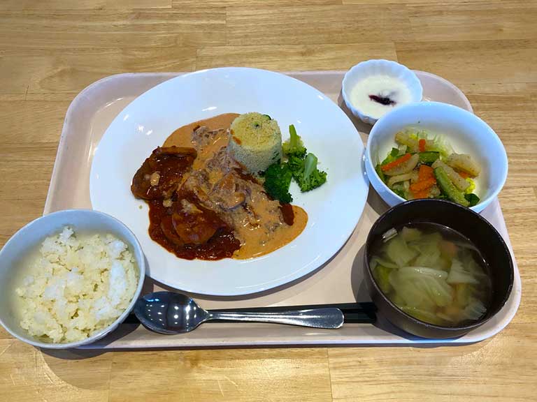 300円ランチ